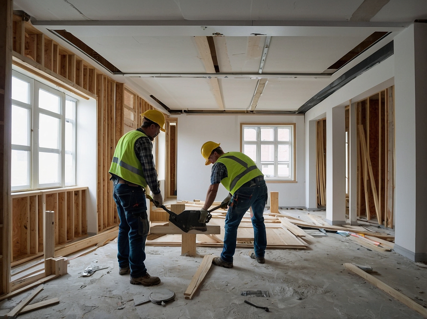 Home Renovation Barranquilla